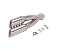 For B&MW F800GS F700GS F700 GS F 800GS 51mm Slip On Motorcycle Exhaust Muffler Pipe Escape Motorcycle Exhaust Muffler(B right)