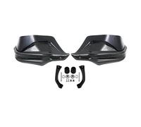 For B&MW F800GS F700GS F800 GS F700 GS 2013-2018 2016 2017 Motorcycle Handguards Shield Guards Windshield Hand Wind Protection Handlebar Protector(Carbon Black Set)