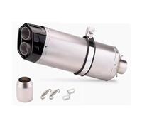 For B&MW F800GS S1000RR F800 GS S 1000 RR 51mm Motorcycle Exhaust Muffler Escape Pipe With Db Killer Motorcycle Exhaust Muffler(F)