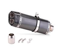 For B&MW F800GS S1000RR F800 GS S 1000 RR 51mm Motorcycle Exhaust Muffler Escape Pipe With Db Killer Motorcycle Exhaust Pipe(B)