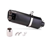 For B&MW F800GS S1000RR F800 GS S 1000 RR 51mm Motorcycle Exhaust Muffler Escape Pipe With Db Killer Motorcycle Exhaust Muffler(A)