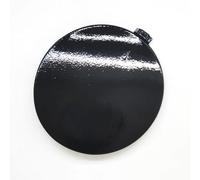 For B&MW F85 X5 X5M F86 X6 X6M 2014 2015 2016 2017 2018 Front Eye Bumper Hook Tow Cover 51118066726(Black)