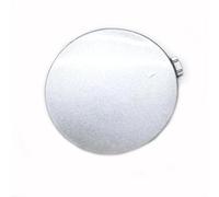 For B&MW F85 X5 X5M F86 X6 X6M 2014 2015 2016 2017 2018 Front Eye Bumper Hook Tow Cover 51118066726(Silver)