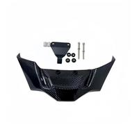 For B&MW F900 R 2021-2024 Carbon Fiber Motorcycle Front Lip Spoiler Wing Fairing Downforce Front Aerodynamics spoiler kit