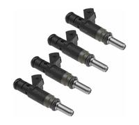 for B&MW for 1 E87 E46 3 E90 116i 118i 120i 316i 318i 320i X3 E83 Z4 E85 Car Fuel Injector Nozzle Fuel Injector Nozzle Automobile Fuel Injector(4pcs)
