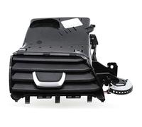 For B&MW For 7 Series G11 G12 2016-2022 Car Interior Front Left Right Rear Air Conditioner Ac Vent Outlet Grille Assembly Warm Air Vent Outlet(LHD Right)