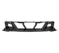 For B&MW For M2 For G87 2023 2024 Front Bumper Dry Carbon Fiber Center Lower Grille Surround Radiator Car Mesh Front Centre Grille