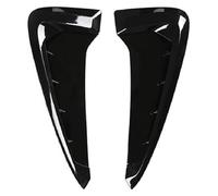 For B&MW For X5 F15 2014-2018 Car Side Wing Air Flow Fender Grille Intake Vent Trim Decoration Accessories Car Panel Cover Trim