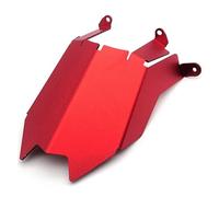 For B&MW G310GS G310 For GS 2017 2018 2019 Rear Wheel Hugger Fender Mudguard Mud Splash Guard Motorcycle Fender(Red)