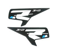 for B&MW G310R 2021-2024 Motorcycle Non-Slip Side Tank Knee Pads Set Grip Fuel Pad Protection Stickers Decals Gas Tank Protector Pad