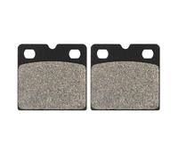 For B&MW K100RS 1989-1992 K1 K1100LT K1100RS 1992-1996 K1200RS 1996-2000 R1100RS 1992-2001 Motorcycle Front Rear Brake Pads(REAR)
