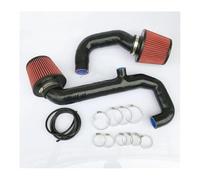 For B&MW LHD 135i 335i 335is E90 E91 E92 E93 2007-2010 Relocated High Flow Inlet Intake Air Filter Kit Car Air Box Intake Hose