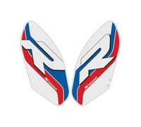 for B&MW Motorrad S1000R 2014-2020 2019 2018 2017 2016 Motorcycle Non-Slip Side Fuel Tank Stickers Waterproof Pad Rubber Sticker Tanks Pads Decals