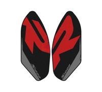 for B&MW Motorrad S1000R 2014-2020 2019 2018 2017 2016 Motorcycle Non-Slip Side Fuel Tank Stickers Waterproof Pad Rubber Sticker Tanks Pads Decals