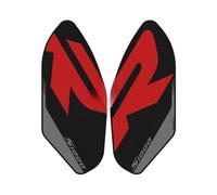 For B&MW Motorrad S1000R 2014-2020 2019 2018 2017 2016 Motorcycle Non-slip Side Fuel Tank Stickers Waterproof Pad Rubber Sticker Motorbike Tank Protector