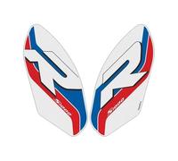 For B&MW Motorrad S1000R 2014-2020 2019 2018 2017 2016 Motorcycle Non-slip Side Fuel Tank Stickers Waterproof Pad Rubber Sticker Motorbike Tank Protector