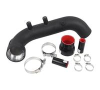 For B&MW N54 For Engine 2011 2012 135i 335i 1M Blow Off Valve Turbo Charge Pipe With For BOV Kit Car Air Intake Air Box Intake Hose(Charge Pipe-A)