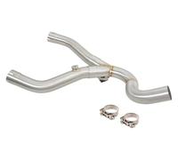For B&MW R1150GS R1150R R850R R1150GS For ADV R1150 Motorcycle Escape Connect Muffler Exhaust Pipe Diameter Slip Exhaust Pipe