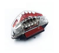 For B&MW R1200GS Adventure R1200R LED Rear Tail Brake Light Turn Signal Integrated Lamp F800 S/ST/GT/R Tails Brakes Lights