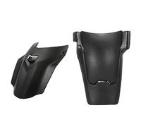 For B&MW R1200GS LC R1250GS ADV 2018-2021 2022 Motorcycles Front Rear Fender Mudguard Forward Splash Guard Motorcycle Fender Mudguard (Color : Front and Rear)