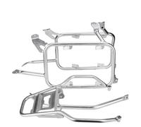 For B&MW R1200GS R1250GS LC GS1200/1250 For Adventure R1250GS Motorcycle Panniers Rack Top Case Racks Accessories Removable shelf rear luggage rack parts(Type D)