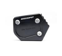 For B&MW R1200RT 2005-2013 Motorcycle Kickstand Side Stand Extension Enlarger Extender Pad Plate Kickstands Extenders
