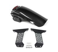 For B&MW R1300GS 2023 2024 2025 R1300 GS Adventure 2024 2025 Motorcycle Front Fender Mudguard Wheel Hugger Splash Guard(Carbon fiber pattern)