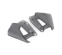 For B&MW R1300GS R 1300GS 2024- Accessories Windshield Side Wind Spoiler Fly Screen Windscreen Cover Parts spoiler kit(Smoke Titanium)