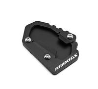For B&MW R1300GS R1300 R 1300 GS GS1300 2023-2024 Motorcycle Kickstand Foot Side Stand Extension Pad Support Plate Kickstands Extenders