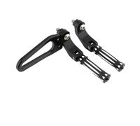 For B&MW R18 For Classic R18B For Bagger For Transcontinental 2020-2023 Motorcycle Foot Pegs Rear Footrests Support Bracket Motorbike Foot Rests