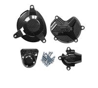 For B&mw S 1000 RR R Engine Cover Set 2009-2016 Clutch Alternator Pulse Water Pump Motorcycles Cover Protection Case Engine Cover Case