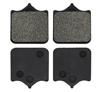 For B&MW S1000R 2010-2018 S 1000 R For Naked K47 2014-2018 S1000RR K46 2010-2018 Motorcycle Front Rear Brake Pads Front And Rear Brake Pad