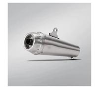 For B&MW S1000RR S1000 RR S 1000RR Motorcycle Exhaust Muffler Pipe With DB Killer 51mm 60mm Motorcycle Exhaust Muffler(A 60mm)