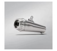 For B&MW S1000RR S1000 RR S 1000RR Motorcycle Exhaust Muffler Pipe With DB Killer 51mm 60mm Motorcycle Exhaust Muffler(A 51mm)