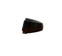 For B&MW X1 F48 X2 F39 F49 X5 F15 X6 F16 2 Ser F45 X5M F85 X6M F86 LHD Car Exterior Door Handle Cover Cap 51217396541 51217396544(Black,Right)