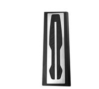 For B&MW X3 G01 2018-2021 X4 G02 2019-2022 Gas Brake Foot Pedal Cover Cap Footrest Pads Car Pedals(1Pc Rest)