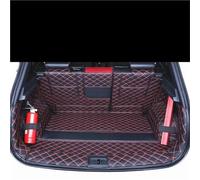 For B&MW X3 G45 2025+ Full Coverage Leather Trunk Mat Boot Liner Tray Waterproof Mud Protector Cargo Carpet Trunk cargo mat(Style 6)