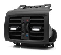 For B&MW X3 X4 F25 F26 2011-2018 Car Rear AC Fresh Air Conditioning Vent Grille Cover Outlet Assembly Or Panel Warm Air Vent Outlet(Style B)