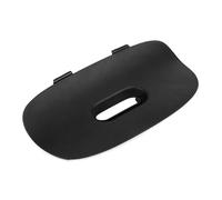 For B&MW X5 E53 2000 2001 2002 2003 2004 2005 2006 Rear Bumper Tow Bar Cover Trim FlapTrailer Hitch 51128402327 Tow Hook Eye Cover