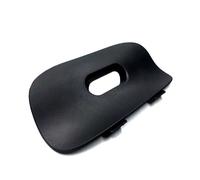 For B&MW X5 E53 2000-2006 Rear Bumper Tow Bar Cover Trim Flap Trailer Hitch Tow Eye Hook Cover Cap 51128402327