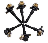 For B&MW Z3 E36 For X5 E53 728i E38 328i E46 12137599219 12131703228 Motorcycle Ignition Coils Motorcycle Spark Coil