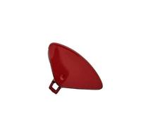 For B&MW Z4 E89 2009 2010 2011 2012-2016 Front Bumper Towing Hook Hole Cover Front Bumper Trailer Cover 51117228111 Towing Eye Cover(RED)