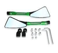 For B R 1200 GS 2013-2017 1200GS ADV 2014-2017 2016 Z900 XMAX 300 Motorcycle Rear View Mirror Side Modification(GREEN)