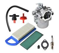 For B&riggs For S&tratton 590399 215872 217802 217807, With Air Fuel Filter 215802 215807 796077 Carburetor Replacement