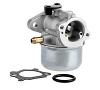 For B&riggs For S&tratton Carburetor 799871 790845 799866 796707 794304 Carburetor With Gakset And Rubber Ring Kit