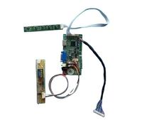 For B154SW01 QD15AL01 QD15AL02 Matrix Driver Controller Board LCD Screen DIY Kit HDMI-Compatible LVDS 30-Pin 1CCFL VGA 1680x1050(For B154SW01 V.7)