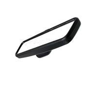 For B5 1999-2005 For MK4 1999-2004 Rear View Mirror Black Gray Beige 3B0857511H 1PC Car Inner Center Interior Rear View Mirror(Black)