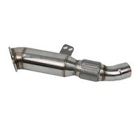 For B58 M240i 340i 440i 540i 740i F&g Series 4.5" Turbo Catless Downpipe FIXCOR
