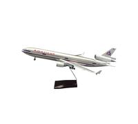 For B737-800 Algeria 1/180 Scale 47cm Aviation Plane Model With Landing Gear And Lights Collection For Collection Gifts(No light)