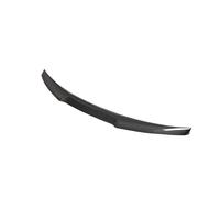 FOR B9 A5 S5 RS5 4-Door 2017-2024 Rear Trunk Spoiler Wing Trunk Top Wing Tail Lip Spoiler Diffuser Auto Parts(Carbon fiber color)